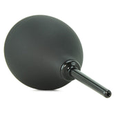 Ergoflo Impulse Compact Anal Douche in Black -  Sex Toys & Adult Toys | XtoySmart Canada